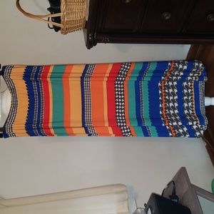 AshleyStewart Curvy Girl skirt, size 2X